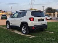 Usata Jeep Renegade Limited 130 CV (95 kW) 2022 Bianco SUV