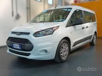 Usata Ford Transit 120 CV (88 kW) 2017 Bianco Monovolume