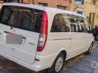 Usata Mercedes Viano 150 CV (110 kW) 2005 Bianco Monovolume