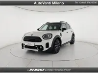 Käytetty Mini Cooper D Countryman Essential 150 HP (110 kW) 2023 Valkoinen Katumaasturi