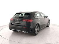 Usata Mercedes A180 Advanced Plus 136 CV (100 kW) 2025 Nero Berlina