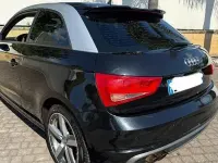 Usata Audi A1 S-Line 185 CV (136 kW) 2012 Nero Utilitaria