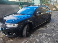 Usata Audi A4 Allroad 177 CV (130 kW) 2013 Nero Station wagon