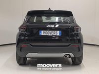Nuova Jeep Avenger Altitude 101 CV (74 kW) 2025 Nera SUV