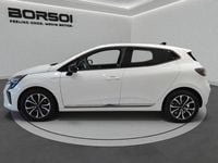 Gebraucht Renault Clio V Techno 91 PS (66 kW) 2024 Weiß Limousine