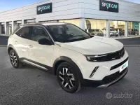 Usata Opel Mokka Elegance 101 CV (74 kW) 2023 Bianco SUV