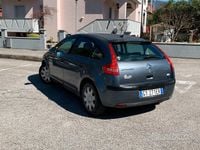 Usata Citroën C4 2008 Grigio Berlina