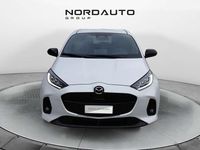 Usata Mazda 2 Homura-Line 116 CV (85 kW) 2024 Bianco Utilitaria