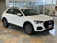 Usata Audi Q3 Advanced 150 CV (110 kW) 2022 Bianco SUV