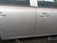 Usata Opel Astra 90 CV (66 kW) 2006 Grigio Berlina