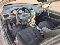 Usata Peugeot 407 136 CV (100 kW) 2008 Grigio Berlina