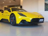 Usata Maserati MC20 630 CV (463 kW) 2022 Giallo modena Coupé