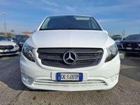 Usata Mercedes Vito 136 CV (100 kW) 2022 Bianco Furgone