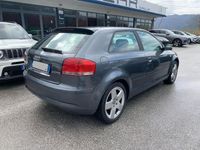 usata Audi A3 -- 2.0 16V TDI Attraction