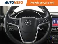 usata Opel Mokka 1.4 Turbo 1.4 Turbo Ecotec 140CV 4x2 aut. Innovation