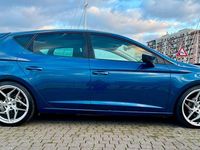 Usata Seat Leon FR 190 CV (139 kW) 2016 Berlina