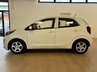 Usata Kia Picanto Urban 65 CV (47 kW) 2023 Bianco Utilitaria