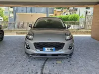 Usata Ford Puma Titanium X 125 CV (91 kW) 2022 Grigio SUV
