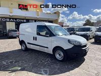 Usata Fiat Doblò 105 CV (77 kW) 2021 Bianco Monovolume
