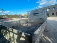 Usata Nissan Cabstar 2007 Bianco Pick-up