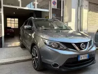 Usata Nissan Qashqai Tekna 131 CV (96 kW) 2014 Grigio SUV