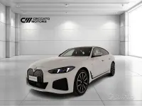 Usata BMW i4 M Sport 125 kW (170 CV) 2025 Bianco Berlina