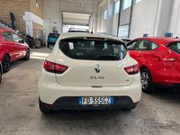 Usata Renault Clio IV 75 CV (55 kW) 2016 Beige Berlina