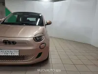 Usata Fiat 500e 86 kW (118 CV) 2024 Other Cabrio