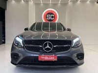 usata Mercedes GLC43 AMG AMG Coupe 4matic auto*Night Edition*Tetto