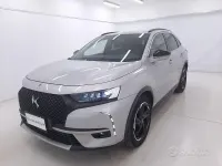 Usata DS Automobiles DS7 Crossback Performance Line Plus 131 CV (96 kW) 2022 Grigio SUV