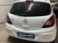 Usata Opel Corsa 95 CV (69 kW) 2013 Bianco Utilitaria