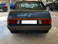 Usata Alfa Romeo 75 120 CV (88 kW) 1987 Blu Berlina