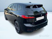 usata BMW 225 Active Tourer Serie 2 e xdrive Msport auto