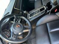 Usata Porsche Macan 245 CV (180 kW) 2019 Blu/azzurro SUV