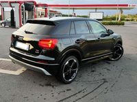 Usata Audi Q2 Sport 150 CV (110 kW) 2017 Nero SUV