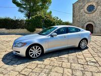 Usata Jaguar XF Premium Luxury 207 CV (152 kW) 2009 Grigio Berlina