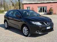 Usata Nissan Qashqai Tekna 110 CV (80 kW) 2016 Nero SUV