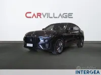 Usata Maserati Levante 250 CV (183 kW) 2020 Nero SUV