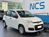 Usata Fiat Panda Easy 69 CV (50 kW) 2020 Bianco Utilitaria