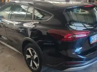 Usata Ford Focus 115 CV (84 kW) 2024 Nero Station wagon