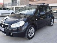 Usata Fiat Sedici Dynamic 120 CV (88 kW) 2009 Nero SUV