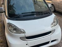 Usata Smart ForTwo Coupé 61 CV (44 kW) 2008 Bianco Coupé