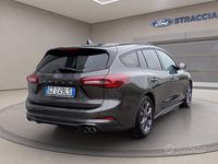 Usata Ford Focus ST-Line 116 CV (85 kW) 2025 Grigio metallizzato Station wagon