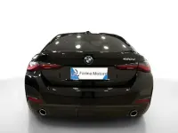 Usata BMW 420 M Sport 190 CV (139 kW) 2024 Nero Coupé