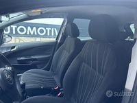 Usata Opel Corsa 86 CV (63 kW) 2011 Nero Berlina