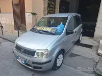 Usata Fiat Panda Active 54 CV (39 kW) 2006 Grigio Utilitaria