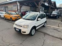Usata Fiat Panda 4x4 60 CV (44 kW) 2010 Bianco Utilitaria