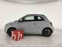 usata Fiat 500e La Prima Cabrio