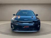 Usata Kia Stonic 100 CV (73 kW) 2023 Nero SUV
