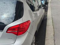 Usata Opel Meriva 2012 Grigio Monovolume